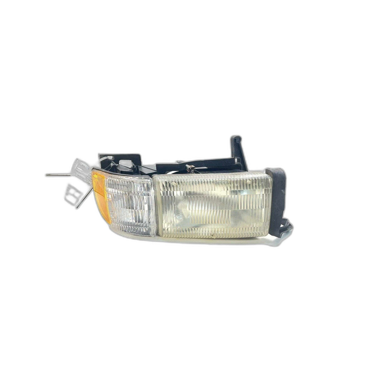 Headlamp Assembly DODGE PICKUP 1500 Left 94-01 See Pics for Imperfections