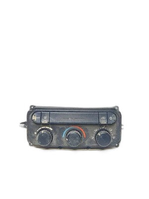Caravan HVAC Climate Control Module 2001-2002 Heater A/C Unit