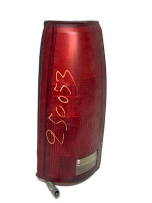 Chevrolet C/K Pickup 1500 Tail Light Assembly Left 1988-1999
