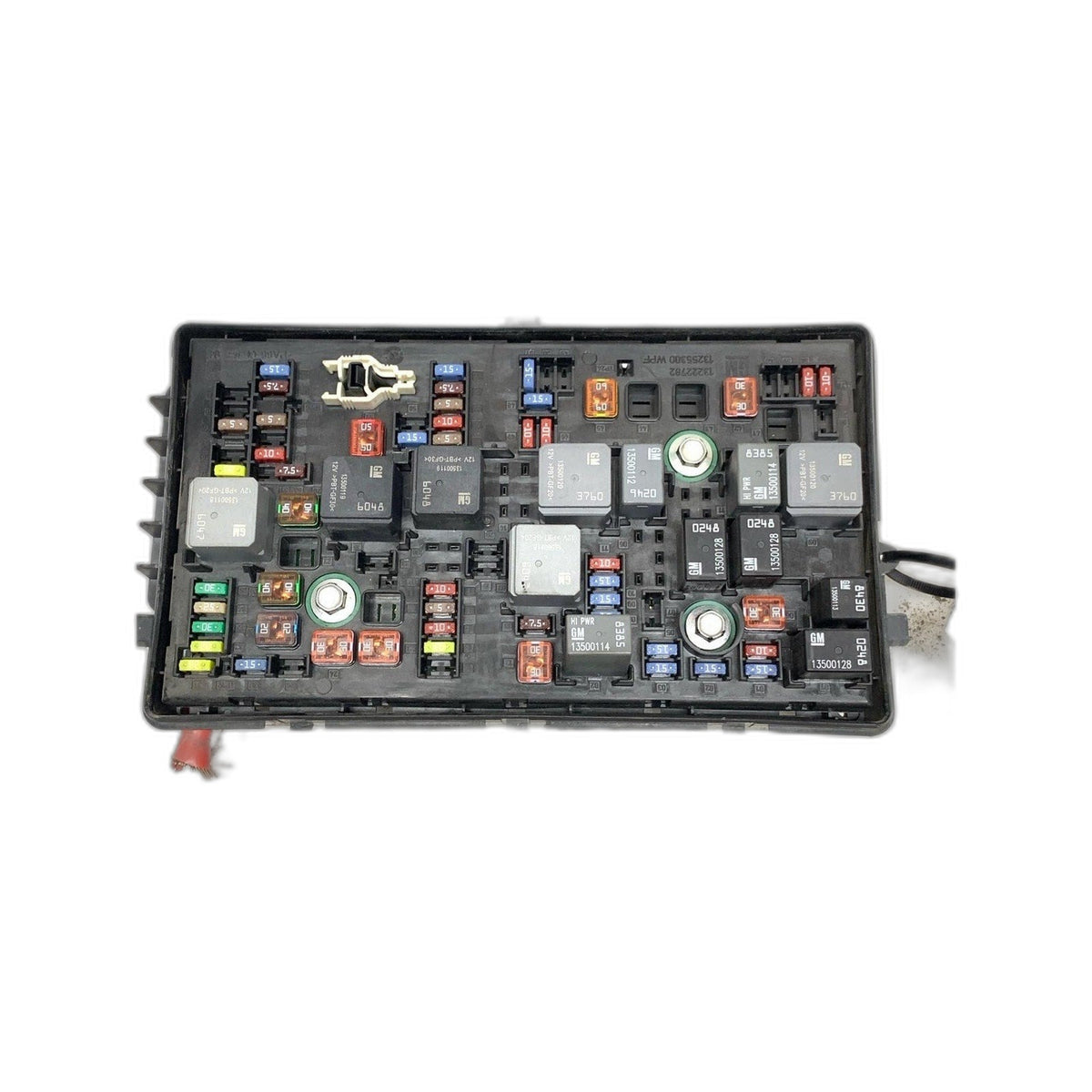 Engine Fuse Box CHEVY CRUZE 11 12 13 14