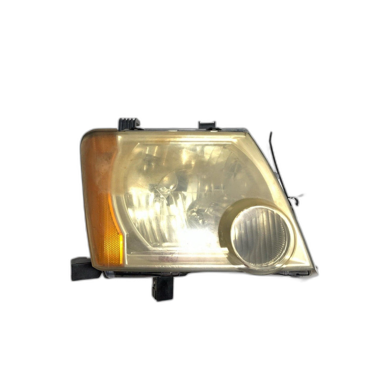 Headlamp Assembly NISSAN XTERRA Right 05-15 See Pics for Imperfections