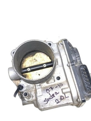 Sentra 2.0L Throttle Body Assembly (2007-2010)