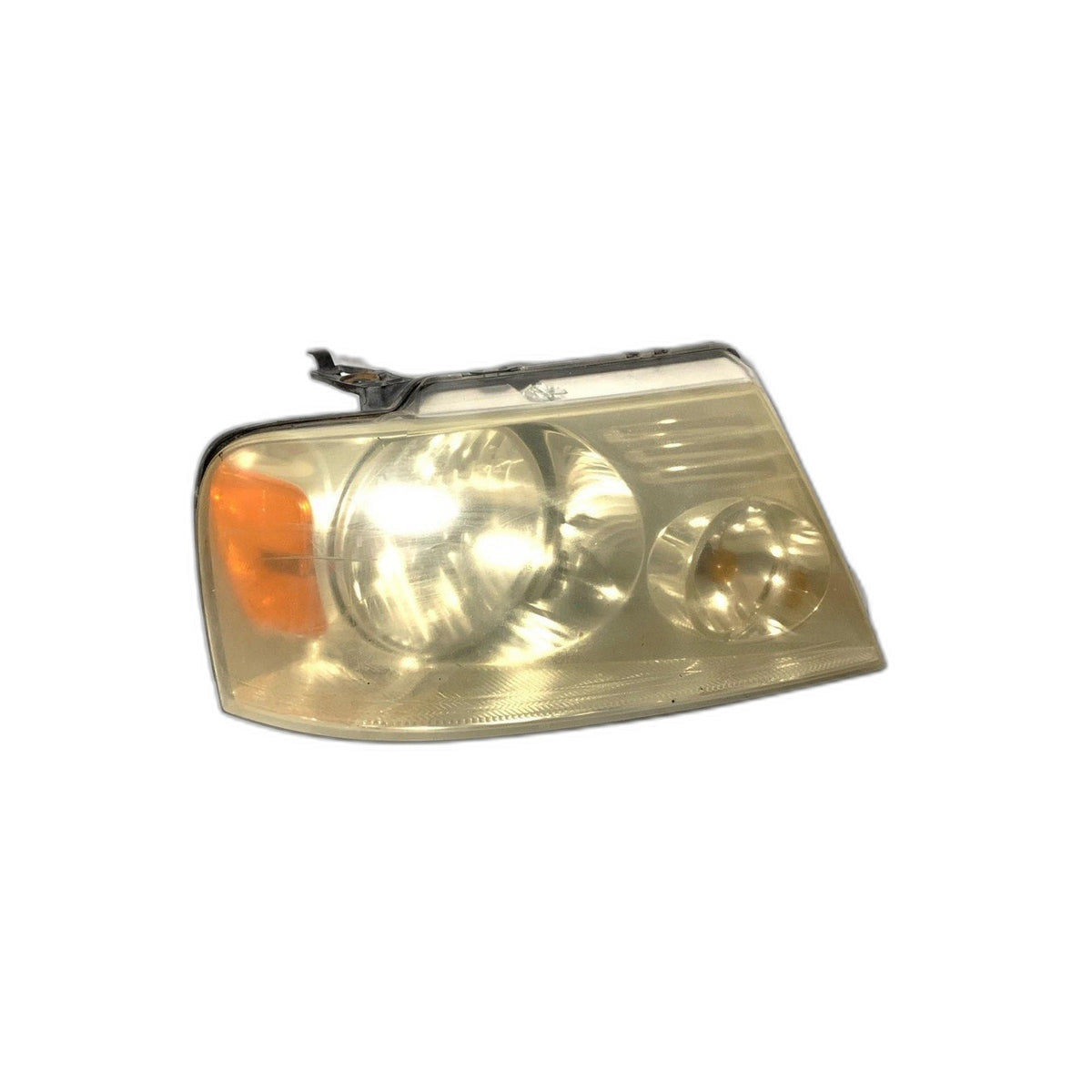 Headlamp Assembly FORD PICKUP F150 Right 04-08 See Pics for Imperfections