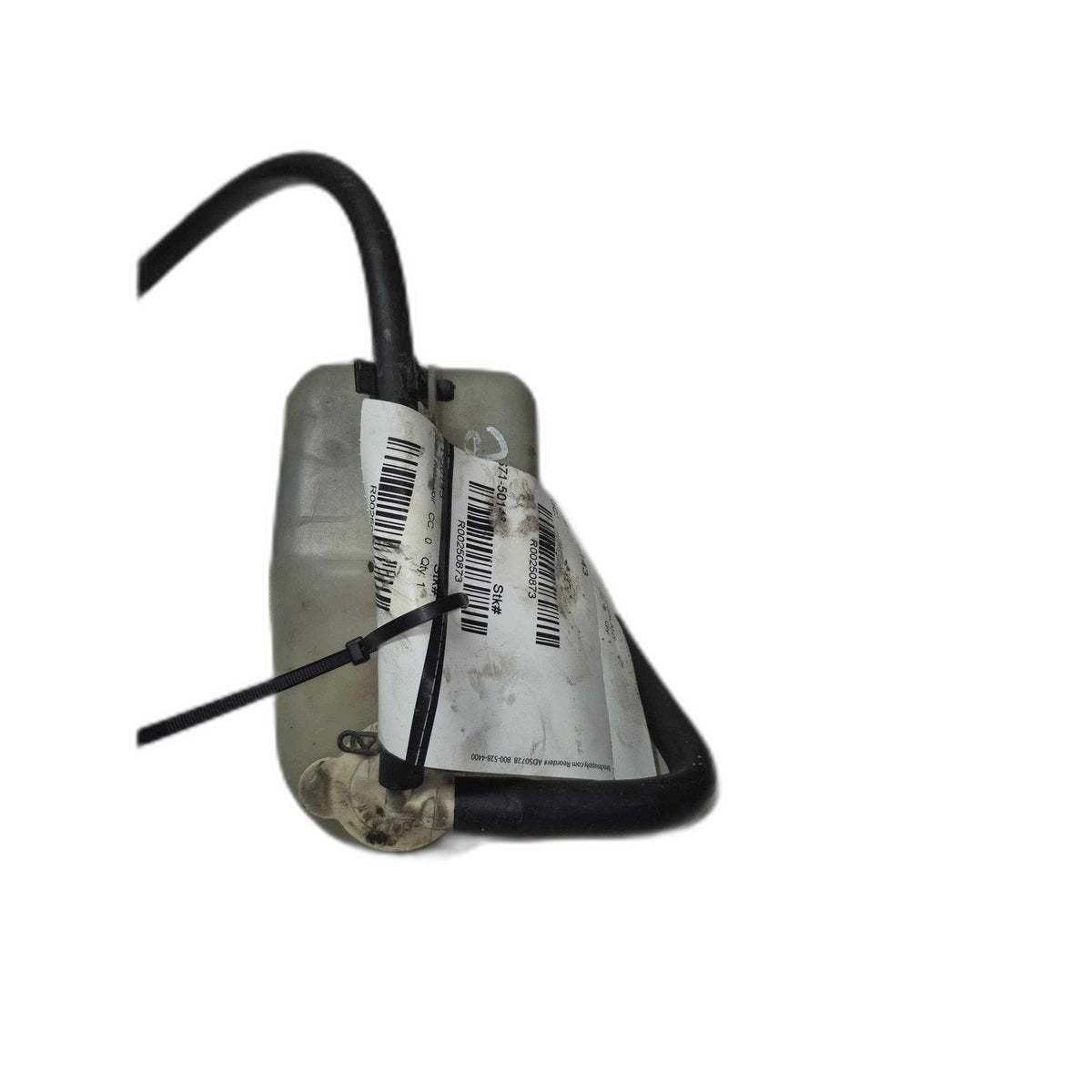 Coolant Recovery Bottle MITSUBISHI GALANT 00 01 02 03 04 05 06 07 08 09 10 11 12