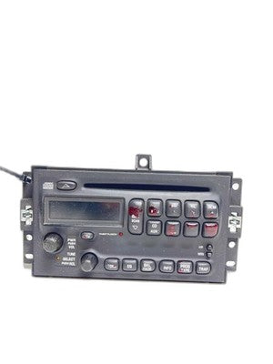 DELPHI DELCO ELECTRONICS Grand Prix OEM Factory CD Radio Head Unit (2005-2007)