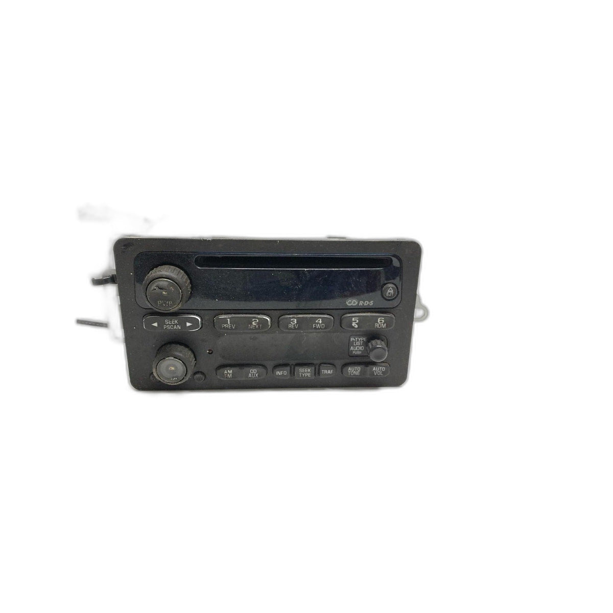 Audio & Visual Equip.(radio) TRAILBLAZER 02 03