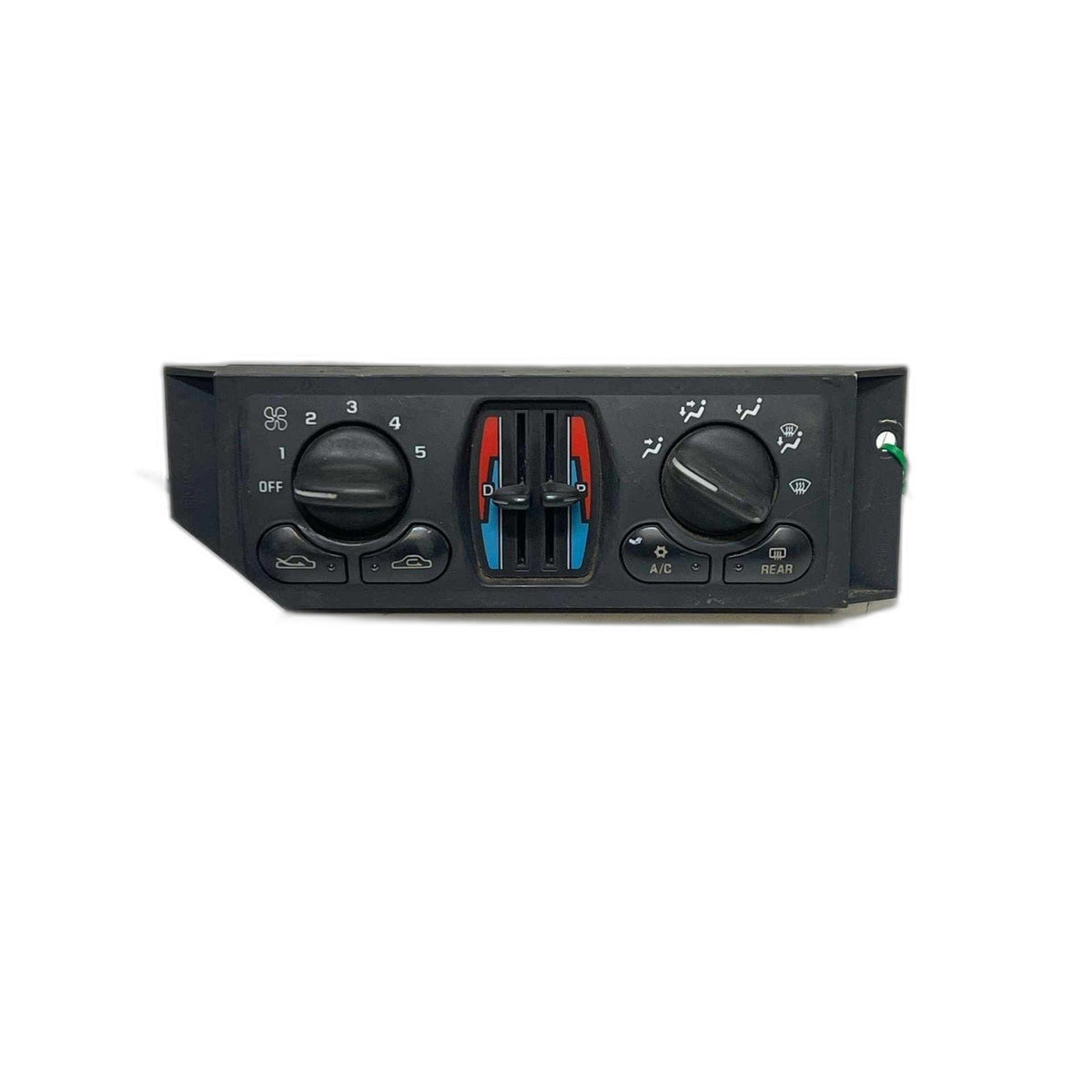 Heater A/c Control CHEVY IMPALA 00 01 02 03 09384451 See Pics
