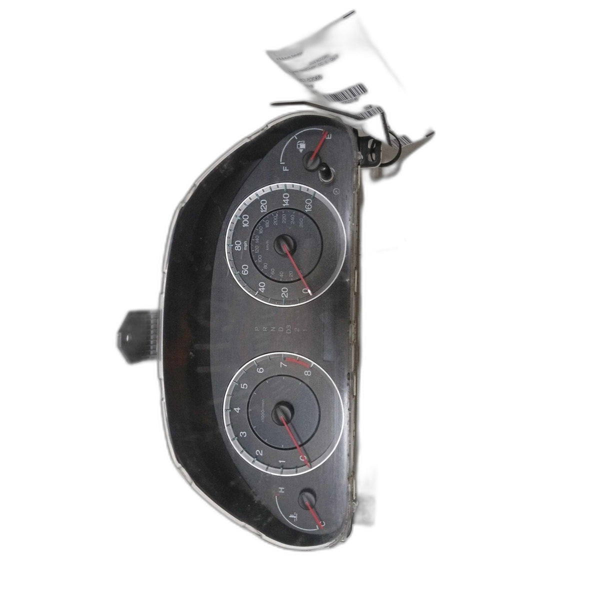 Speedometer HONDA ACCORD 08 09 10 11 12 See Pics for Imperfections
