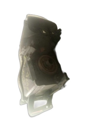 Ram 1500 Pickup Left Headlight Assembly 2002