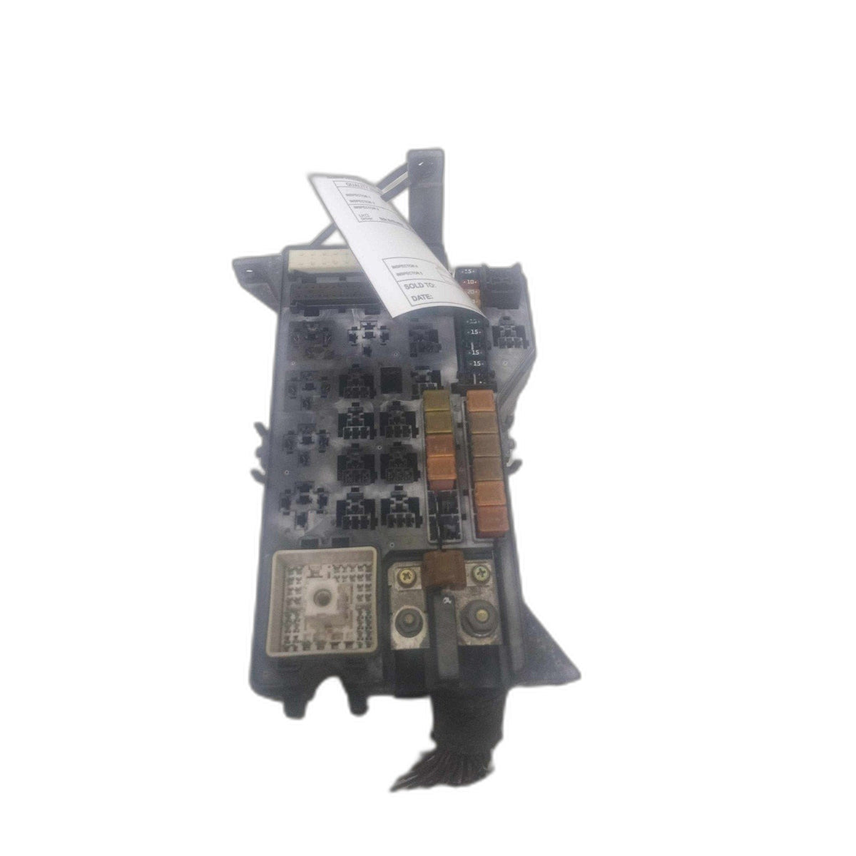 Engine Fuse Box DODGE PICKUP 1500 00 01