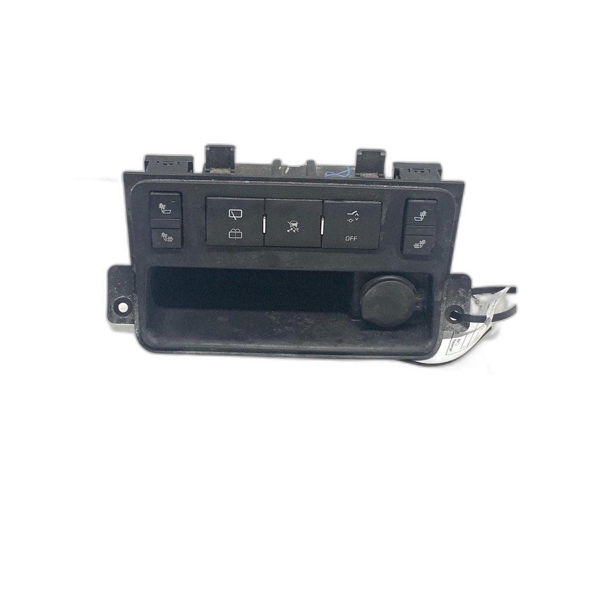 2010 BUICK ENCLAVE Misc. Interior Part Seat Warmer Control And Wiper