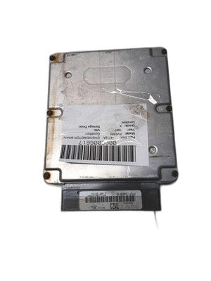 Ford Engine Control Module (ECM) ECU F75F-12A650-BB 1997 E350 Van