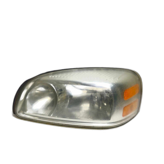 Headlamp Assembly PONTIAC MONTANA VAN Left 05-09 See Pics for Imperfections