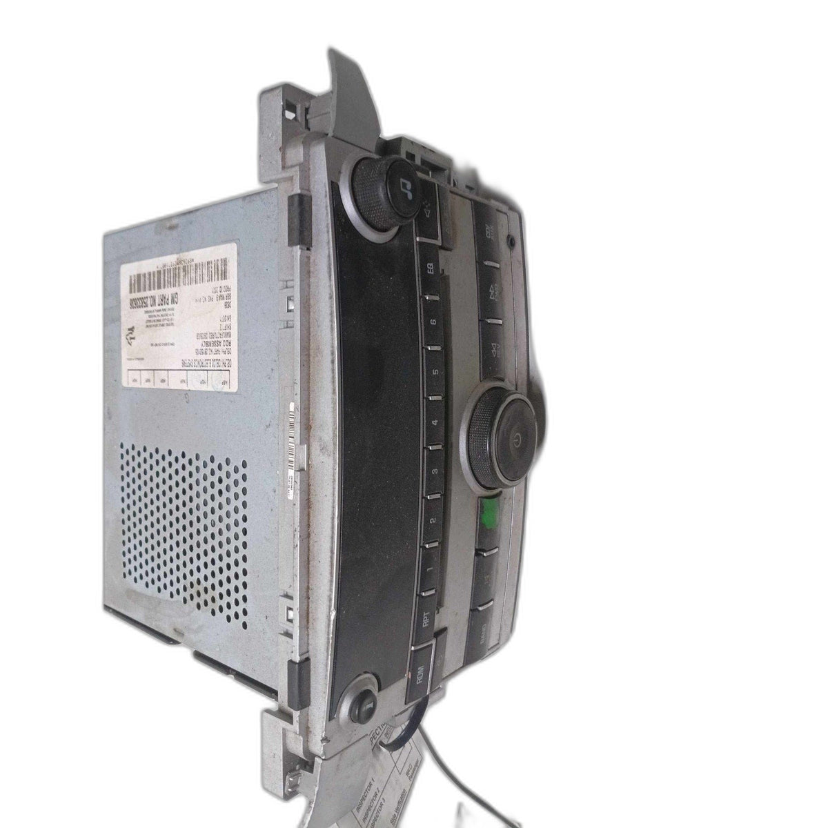 Audio & Visual Equip.(radio) CHEVY MALIBU 09 10 11 12