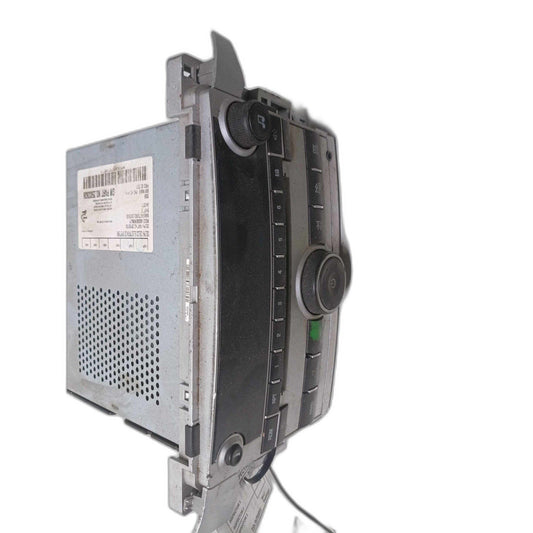 Audio & Visual Equip.(radio) CHEVY MALIBU 09 10 11 12