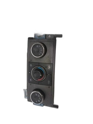 Aura Heater A/C Climate Control Module 2007-2009