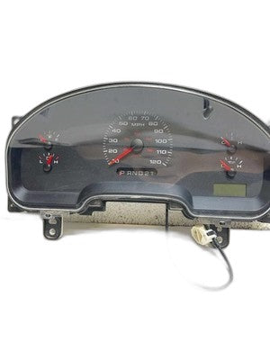 2004 F150 Instrument Cluster Speedometer Gauge - New Style