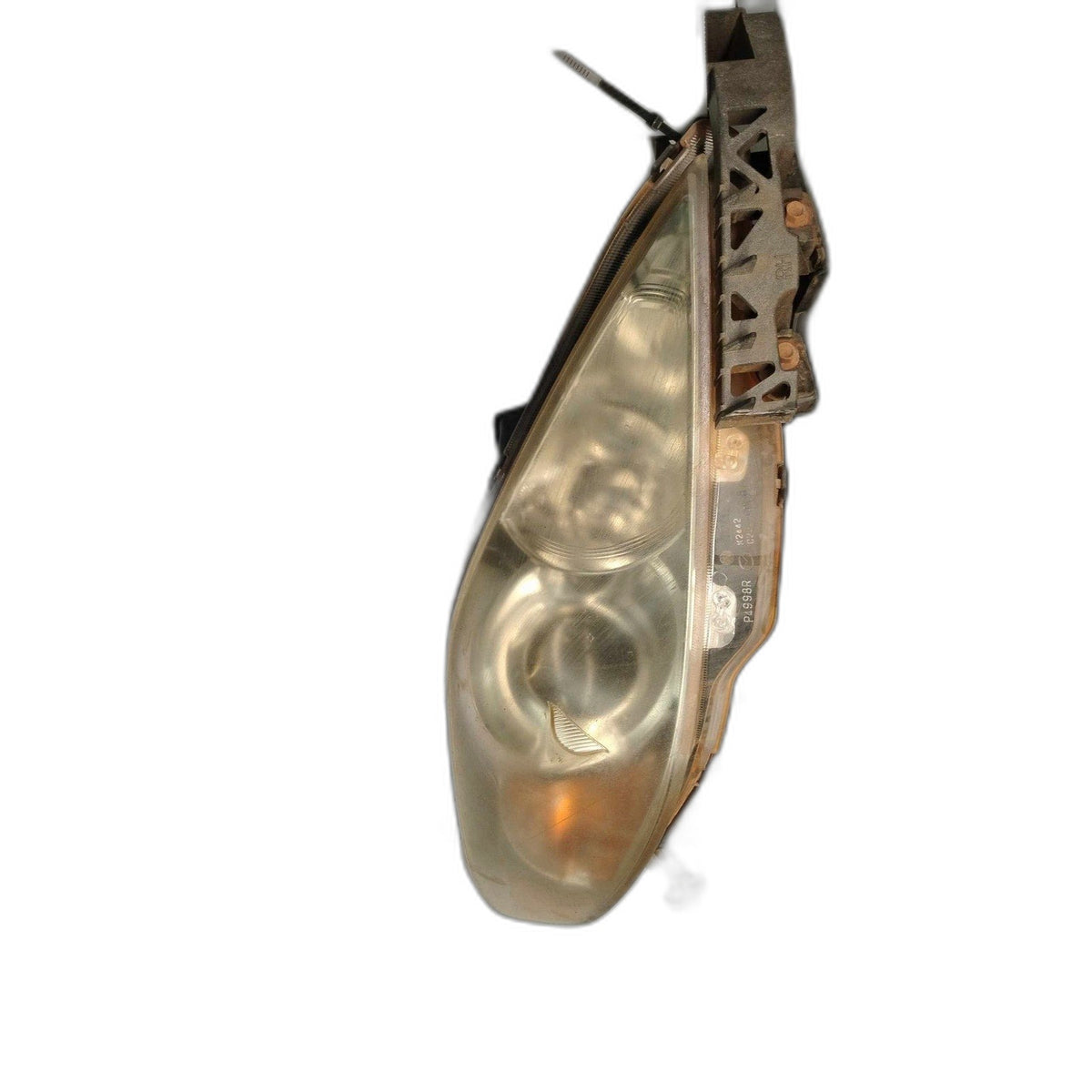 Headlamp Assembly MAZDA 5 Right 06 07 See Pics for Imperfections