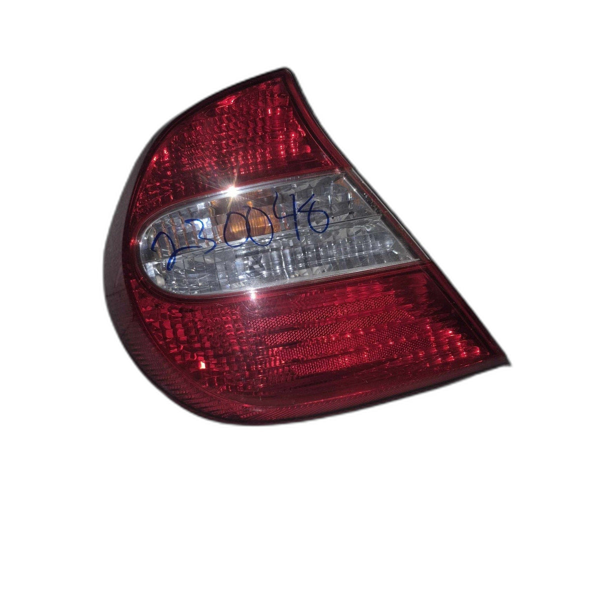Tail Light Assembly TOYOTA CAMRY Left 02 03 04 See Pics for Imeperfections