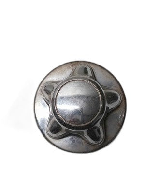 Ford F150 Pickup 1997 Chrome 5-Spoke Star Wheel Center Cap