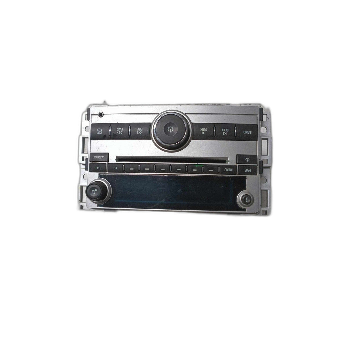 Audio & Visual Equip.(radio) CHEVY MALIBU 09 10 11 12