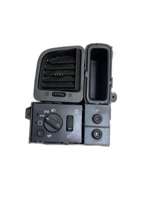 Chevrolet Silverado GMC Sierra Headlight Switch & Vent Assembly 2003-2006
