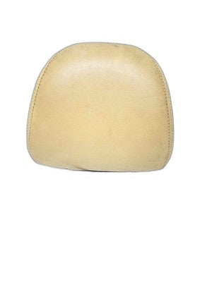 Elantra 2013 Left Front Headrest - Tan Leather