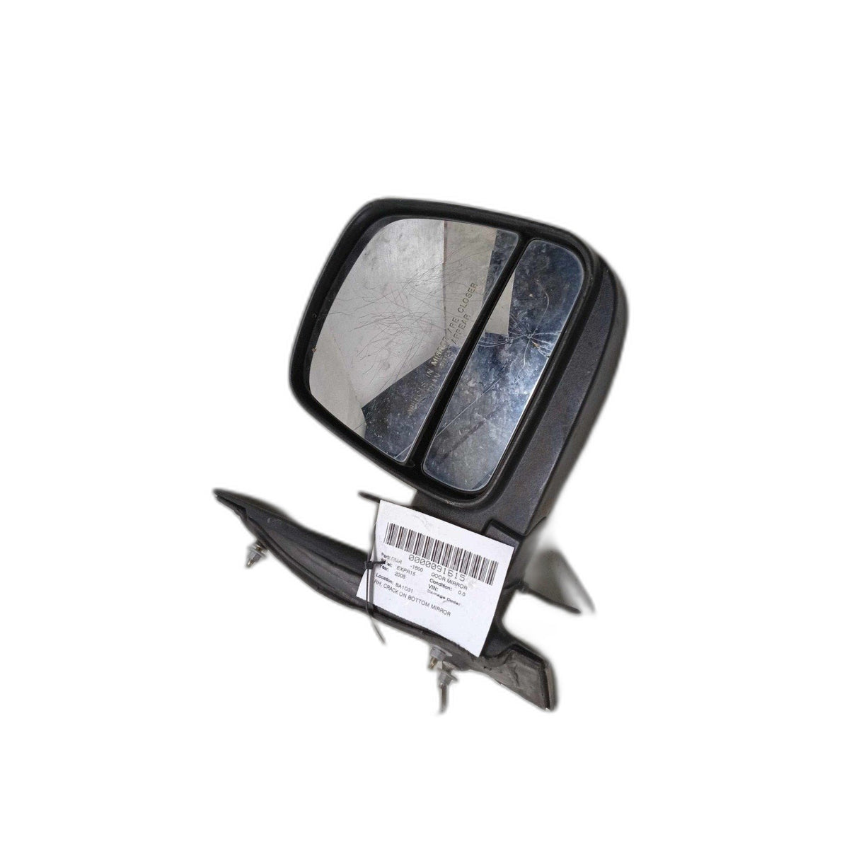 Door Mirror CHEVY EXPRESS 1500 Right 08-14 See Pics for Imperfections