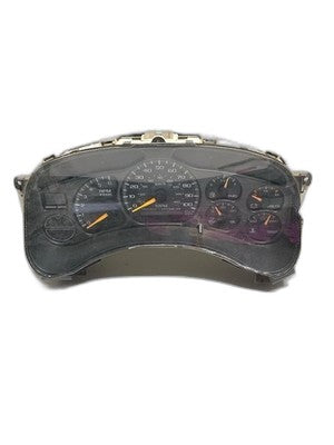 2001 Chevrolet Suburban 1500 Instrument Cluster Gauge Assembly