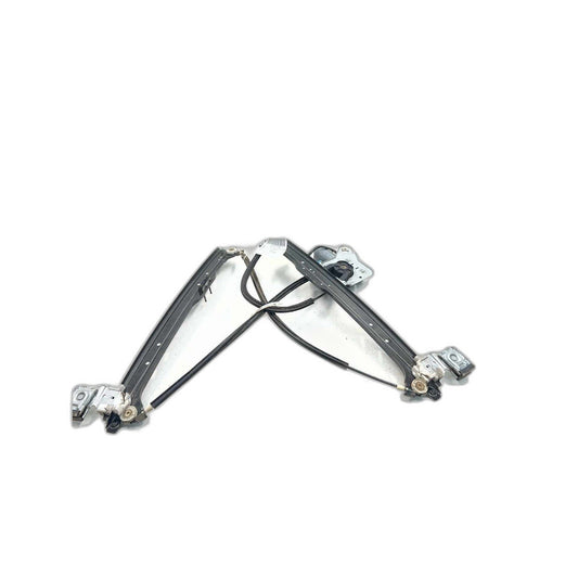 Front Door Regulator GMC YUKON Left 00 01 02 03 04 05 06 See Pics