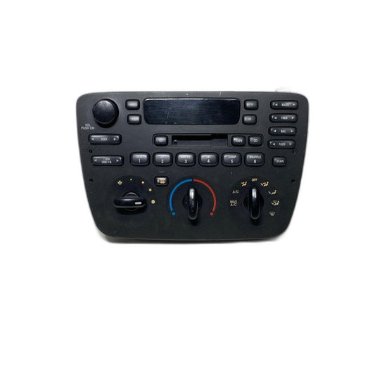 Audio & Visual Equip.(radio) FORD TAURUS 01 02 03