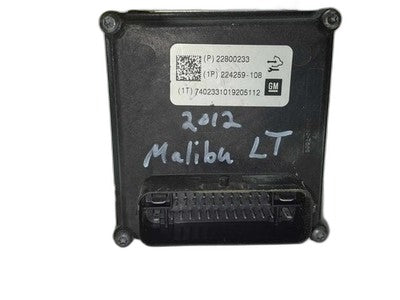 GM 22800233 ABS Electronic Control Module - 2012 Chevy Malibu