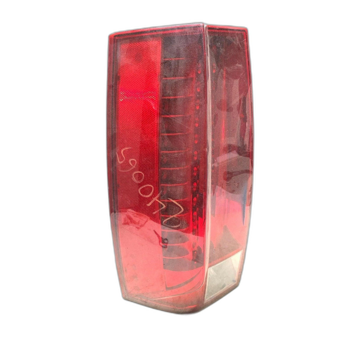 Tail Light Assembly CADILLAC ESCALADE Left 07-14 See Pics for Imperfections