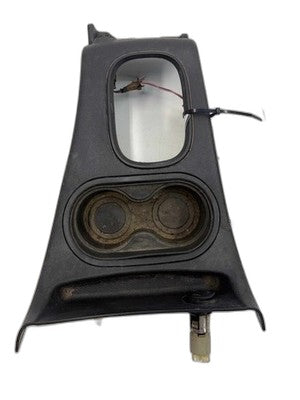 Cobalt Center Console Shifter Trim Bezel With Cup Holders (2005-2010)