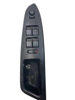 Impala Driver Side Front Window Switch Panel 2006-2008