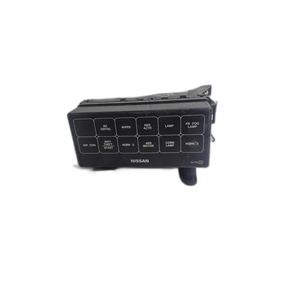 Engine Fuse Box NISSAN MAXIMA 95