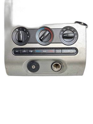 Expedition HVAC Climate Control Panel Bezel 2007-2014