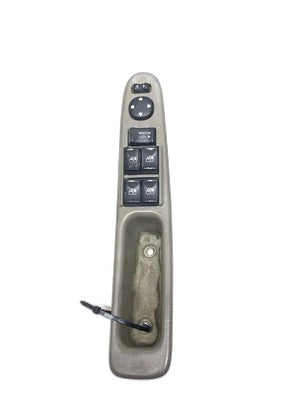 Impala Front Left Master Window Switch Assembly (2000-2005)