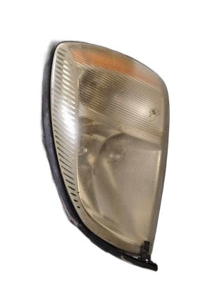 DeVille Left Headlight Assembly 2000-2002