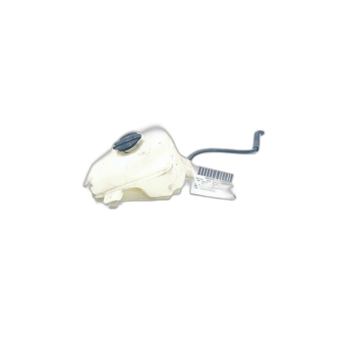 Coolant Recovery Bottle HYUNDAI SONATA 10 11 12 See Pics