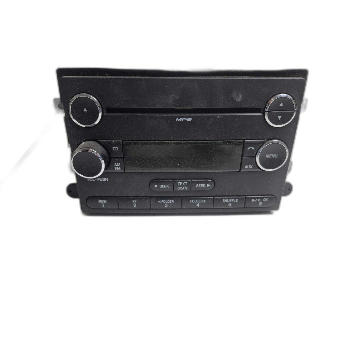 Audio & Visual Equip.(radio) FORD FUSION 07 08 09