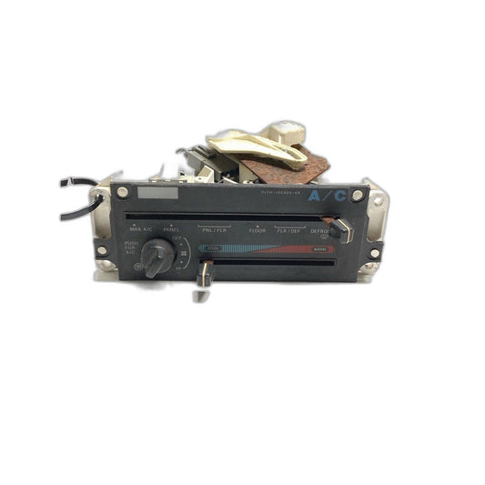 Heater A/c Control FORD RANGER 89 90 91 92