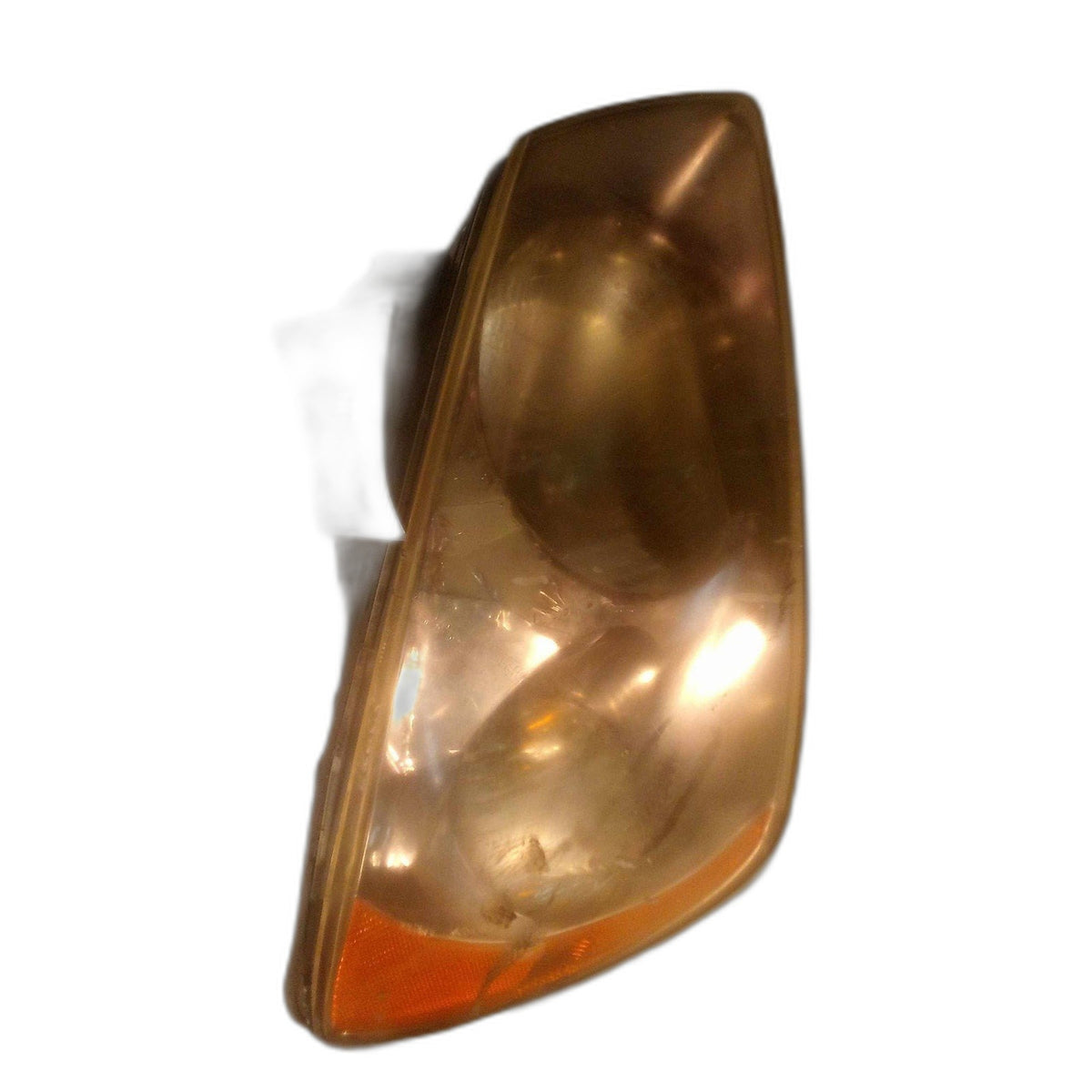 Headlamp Assembly KIA SPECTRA Left 04 05 06 See Pics for Imperfections