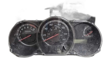 2012 Versa Instrument Cluster Speedometer Gauge Assembly