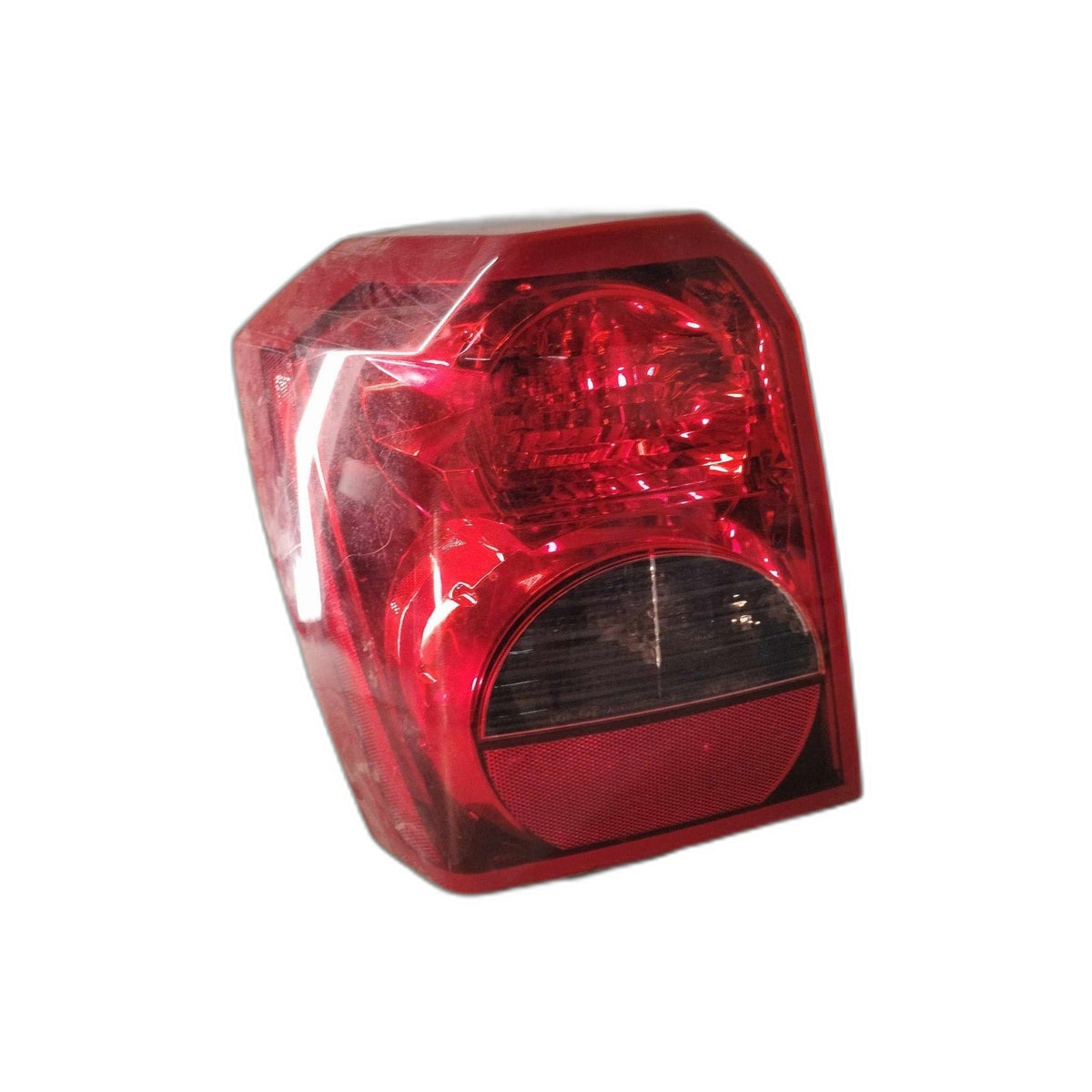 Tail Light Assembly DODGE CALIBER Left 08 09 10 11 12 See Pics for Imperfections