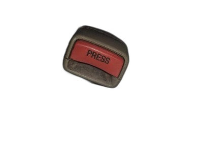 Front Seat Belt Buckle Receiver - Chevy Tahoe 2007-2014