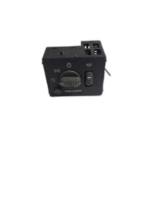 1999 S-Series Headlight Switch with Fog Light & Dome Override