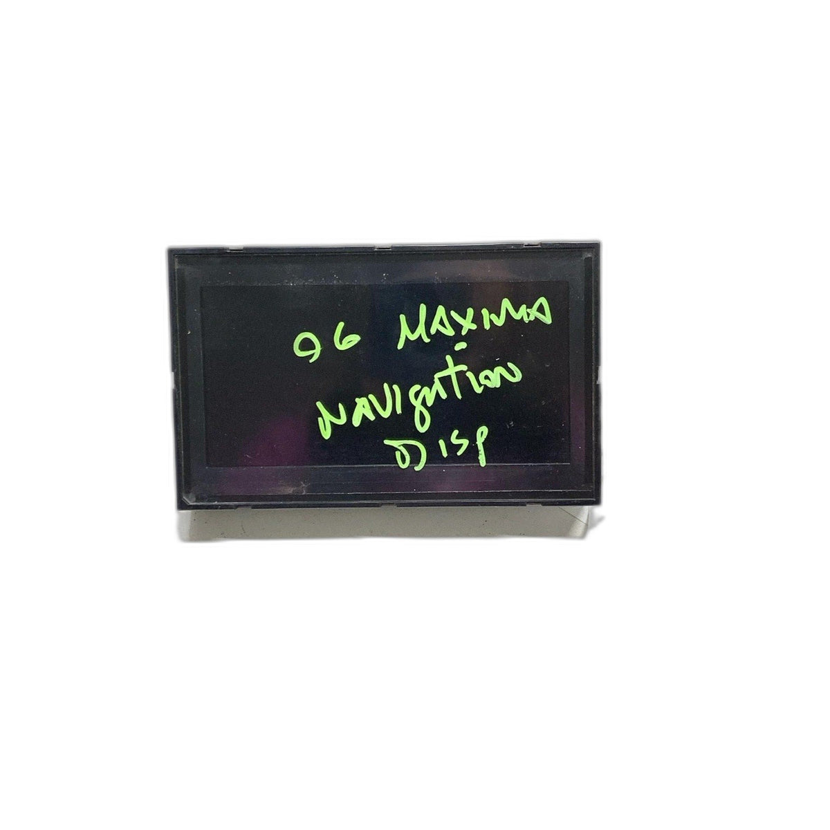 Info-gps-tv Screen NISSAN MAXIMA 06