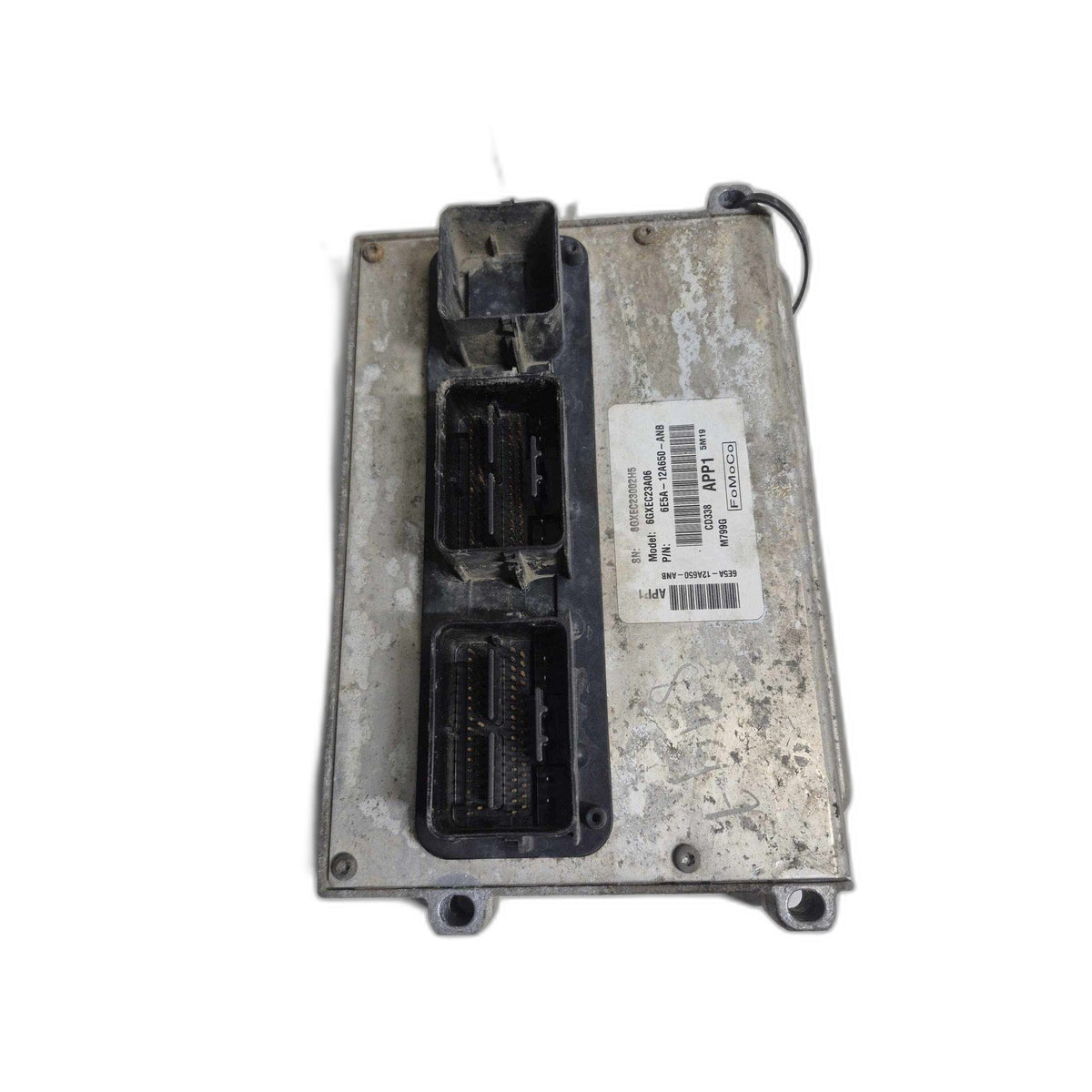 Engine/motor Brain Box FORD FUSION 06 07