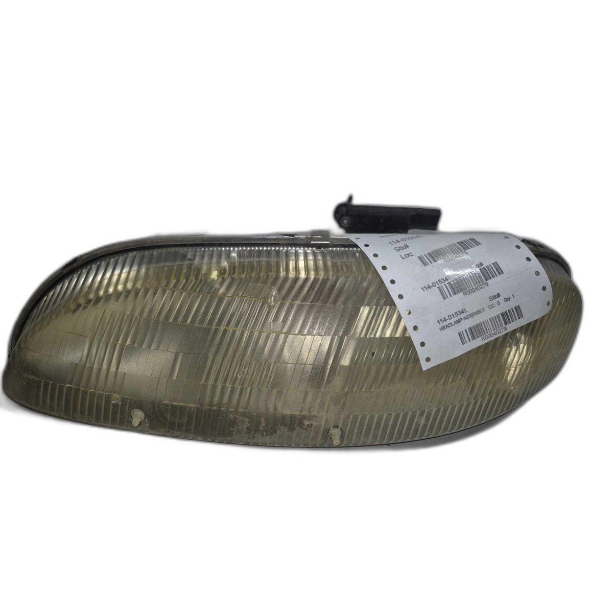 Headlamp Assembly CHEVY MONTE CARLO Left 95-99
